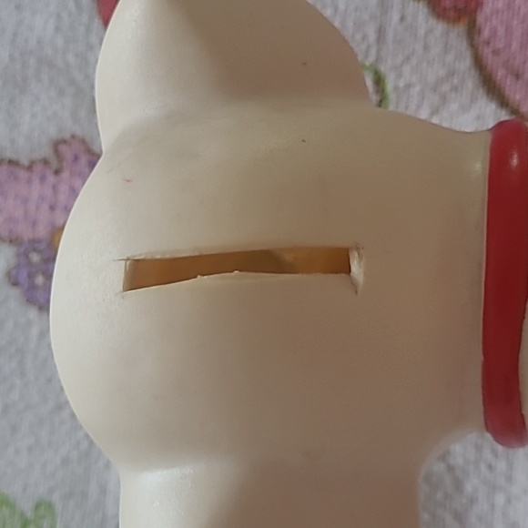 Vintage Disney 101 Dalmations Piggy Bank - Picture 4 of 5